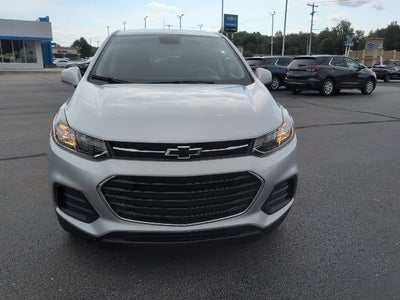 2022 Chevrolet Trax LS
