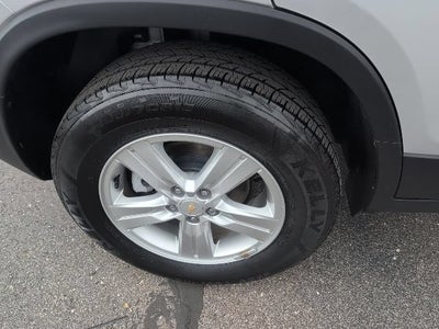 2022 Chevrolet Trax LS