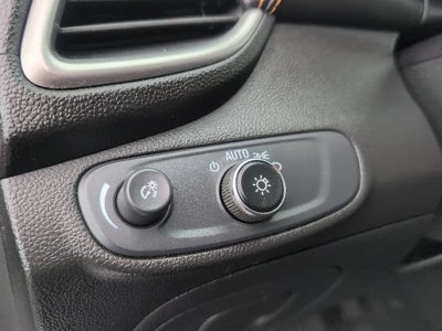 2022 Chevrolet Trax LS