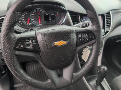 2022 Chevrolet Trax LS