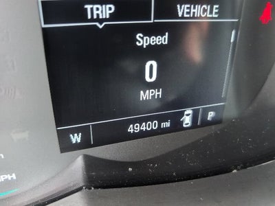 2022 Chevrolet Trax LS