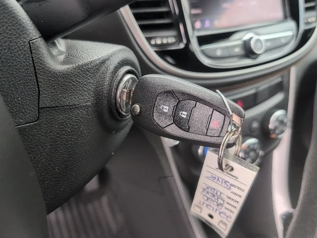 2022 Chevrolet Trax LS