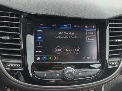 2022 Chevrolet Trax LS