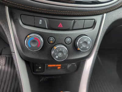 2022 Chevrolet Trax LS