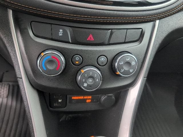 2022 Chevrolet Trax LS