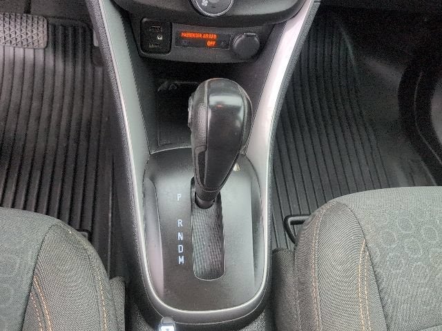 2022 Chevrolet Trax LS