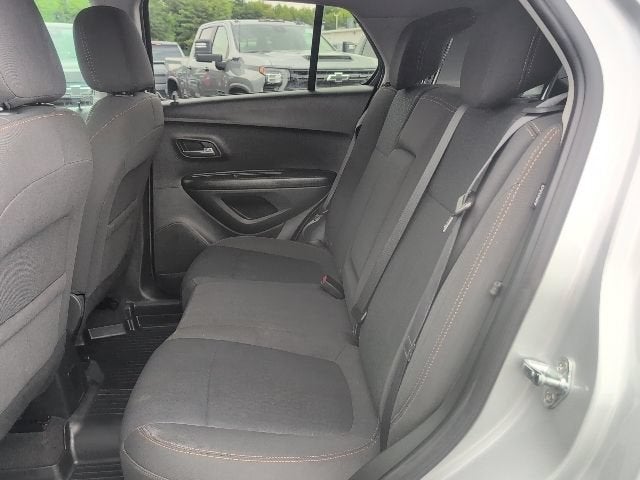 2022 Chevrolet Trax LS