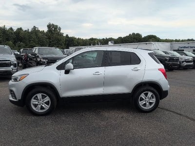 2022 Chevrolet Trax LS