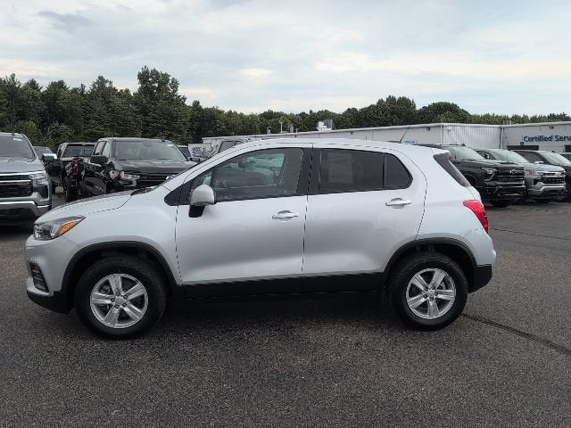 2022 Chevrolet Trax LS