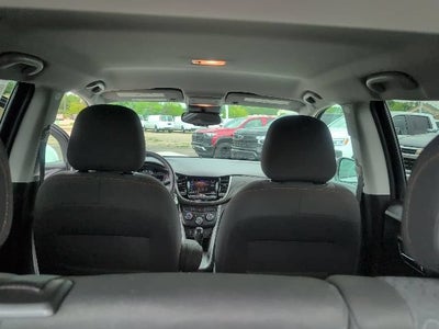 2022 Chevrolet Trax LS