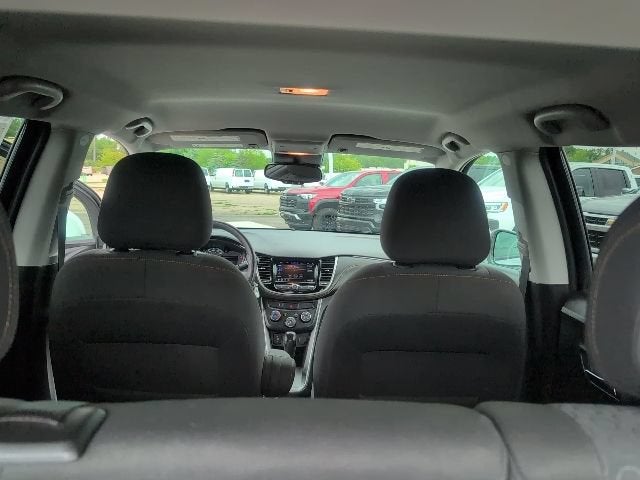 2022 Chevrolet Trax LS