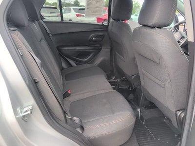 2022 Chevrolet Trax LS
