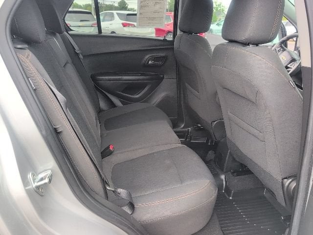 2022 Chevrolet Trax LS