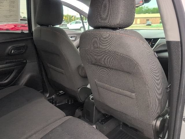 2022 Chevrolet Trax LS