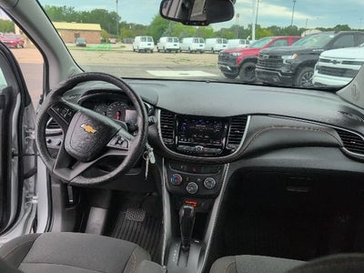 2022 Chevrolet Trax LS