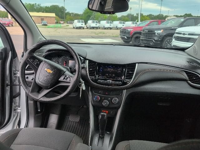 2022 Chevrolet Trax LS