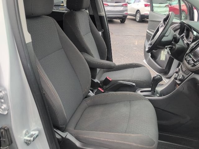 2022 Chevrolet Trax LS