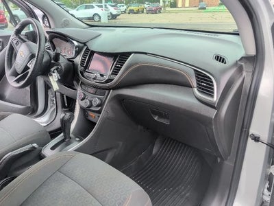 2022 Chevrolet Trax LS