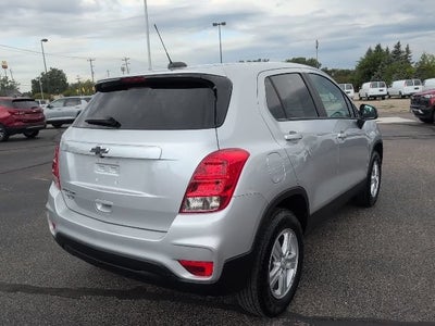 2022 Chevrolet Trax LS