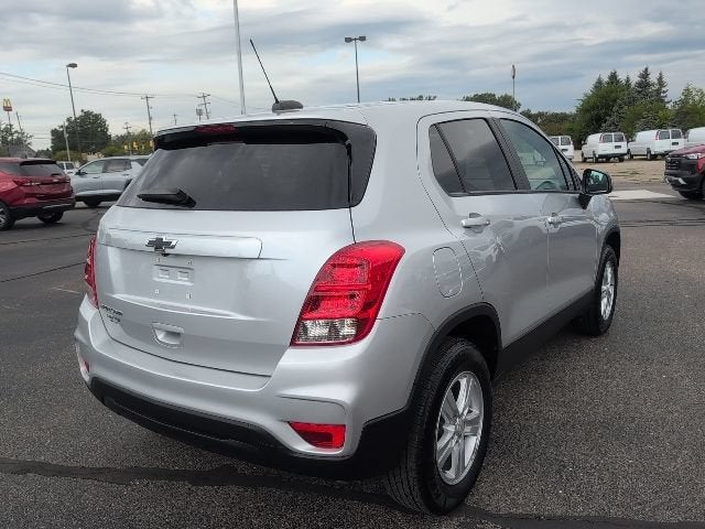 2022 Chevrolet Trax LS