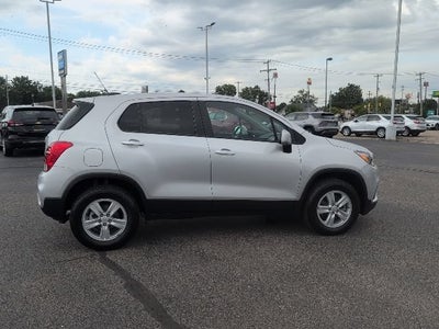 2022 Chevrolet Trax LS