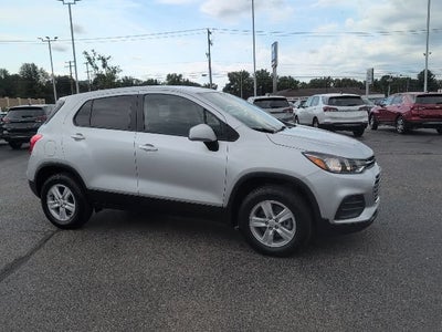 2022 Chevrolet Trax LS