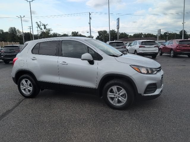 2022 Chevrolet Trax LS