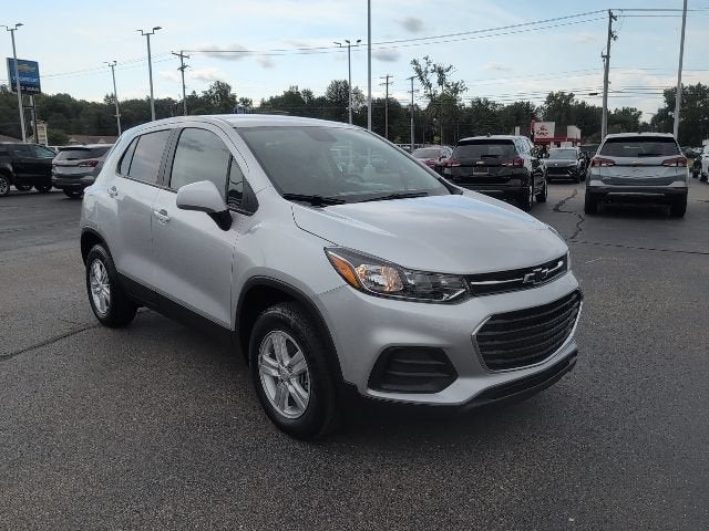 2022 Chevrolet Trax LS