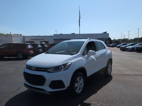 2020 Chevrolet Trax LT