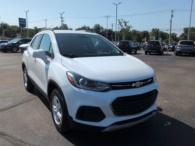 2020 Chevrolet Trax LT