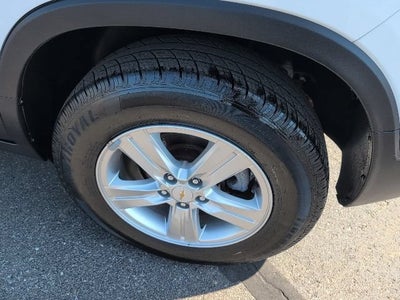2020 Chevrolet Trax LT