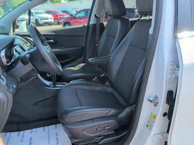 2020 Chevrolet Trax LT