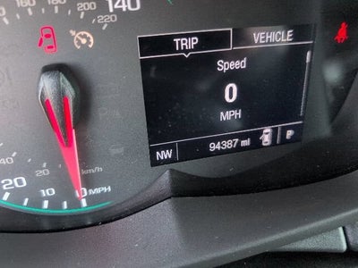 2020 Chevrolet Trax LT