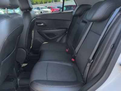 2020 Chevrolet Trax LT