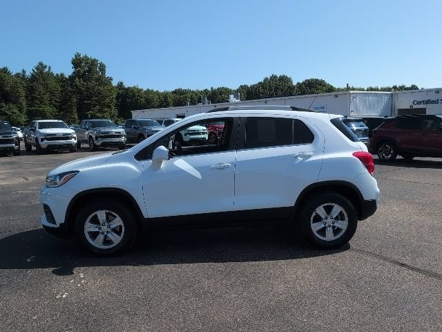 2020 Chevrolet Trax LT