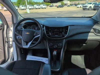 2020 Chevrolet Trax LT