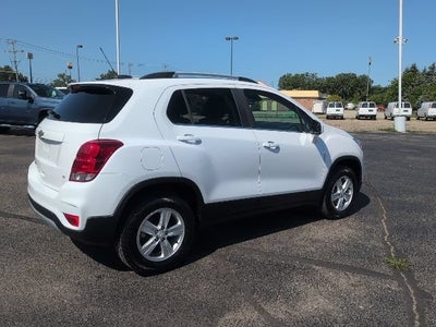 2020 Chevrolet Trax LT