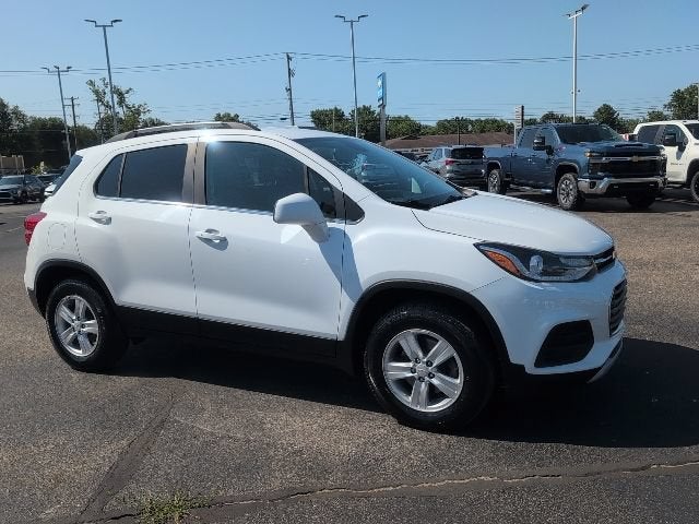 2020 Chevrolet Trax LT