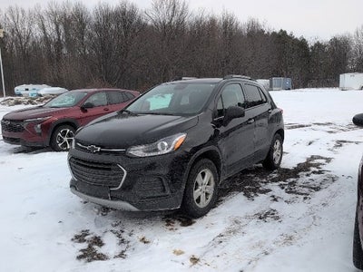 2020 Chevrolet Trax LT