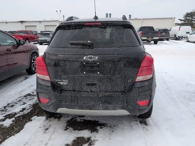 2020 Chevrolet Trax LT
