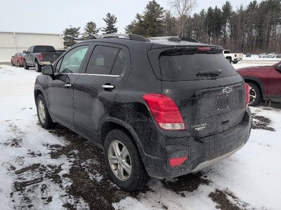 2020 Chevrolet Trax LT
