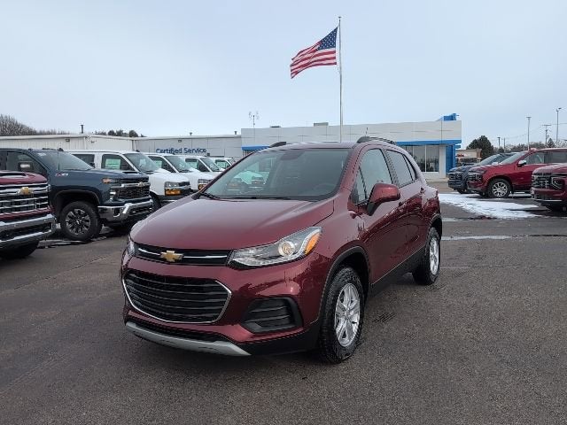 2022 Chevrolet Trax LT