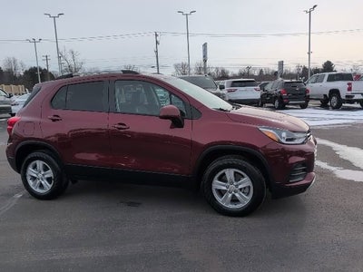 2022 Chevrolet Trax LT