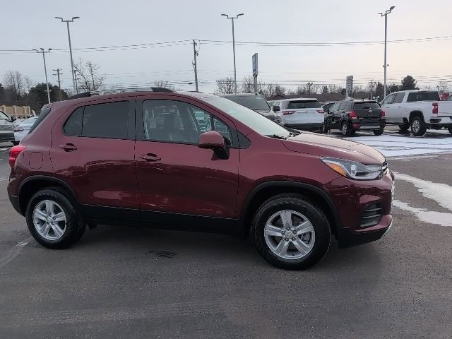 2022 Chevrolet Trax LT