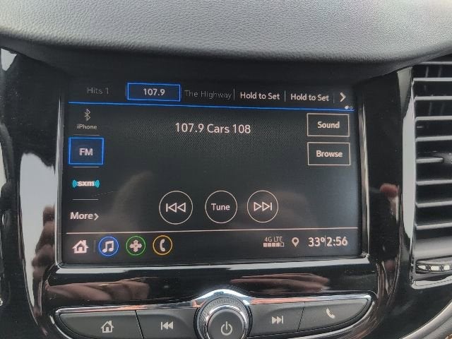 2022 Chevrolet Trax LT