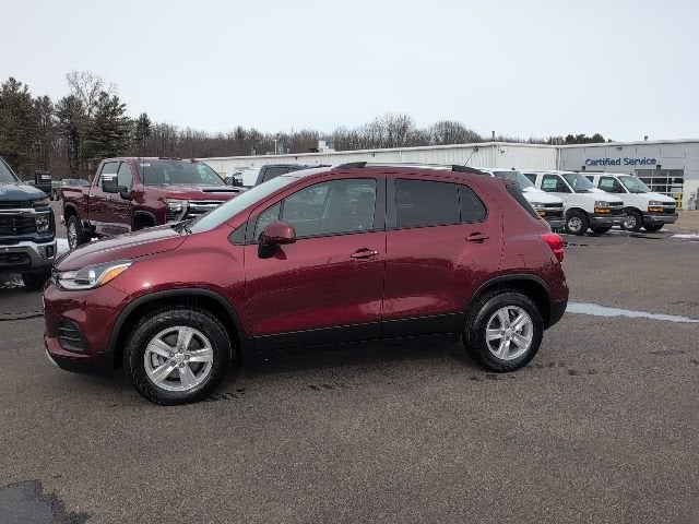 2022 Chevrolet Trax LT