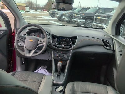 2022 Chevrolet Trax LT