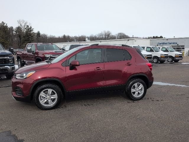 2022 Chevrolet Trax LT