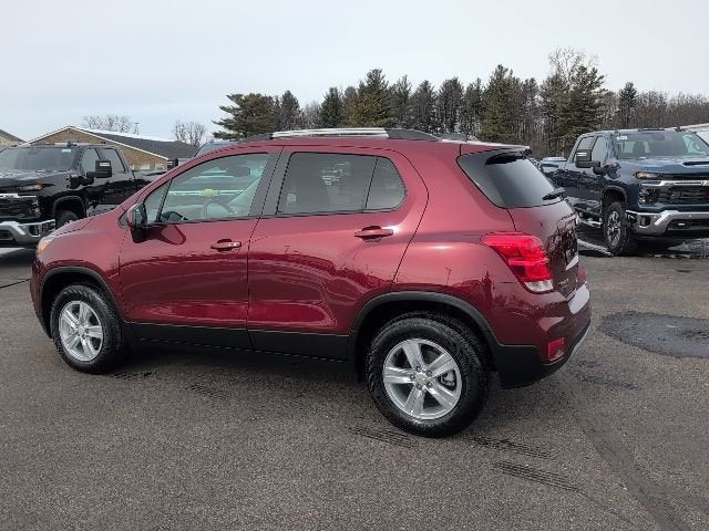 2022 Chevrolet Trax LT