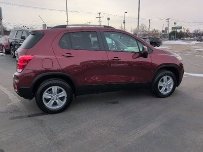 2022 Chevrolet Trax LT